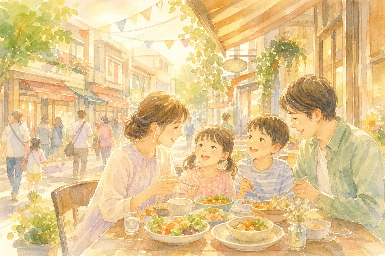 銀座商店街
