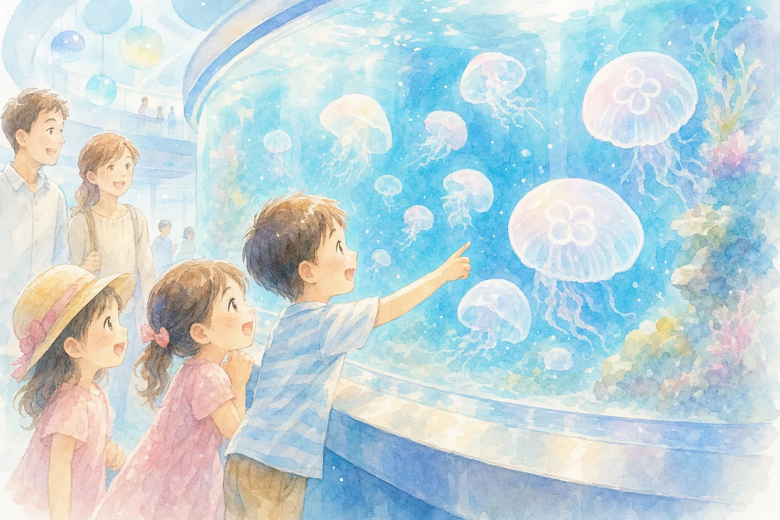 新江ノ島水族館