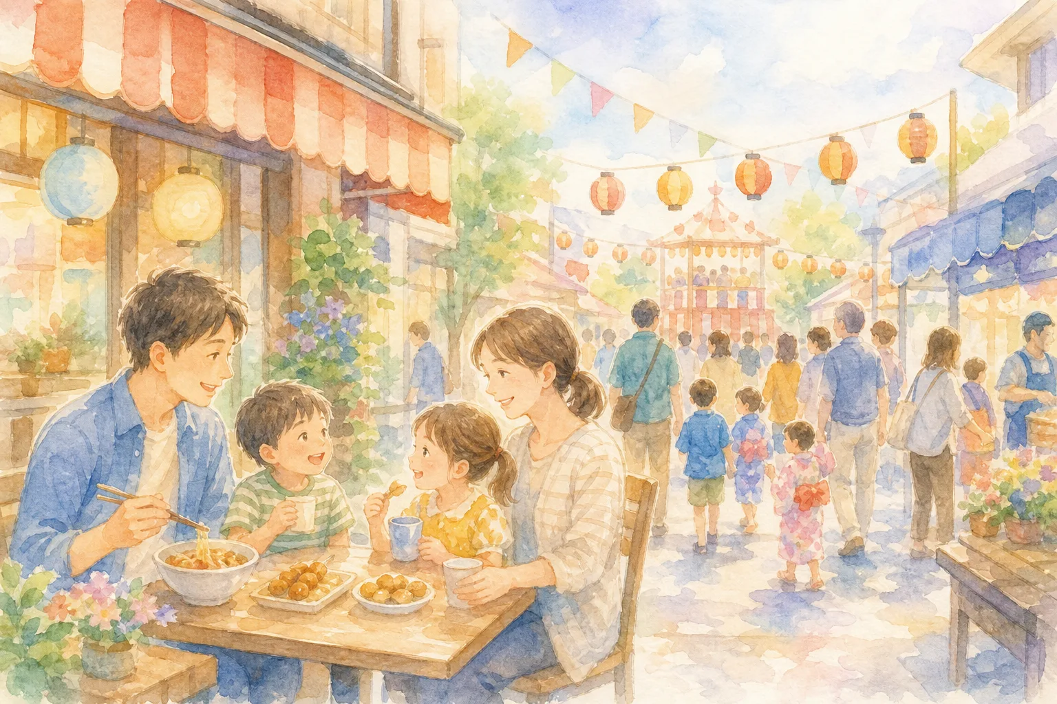 すその駅前中央商店街
