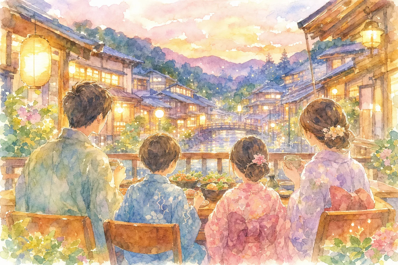 弥彦温泉