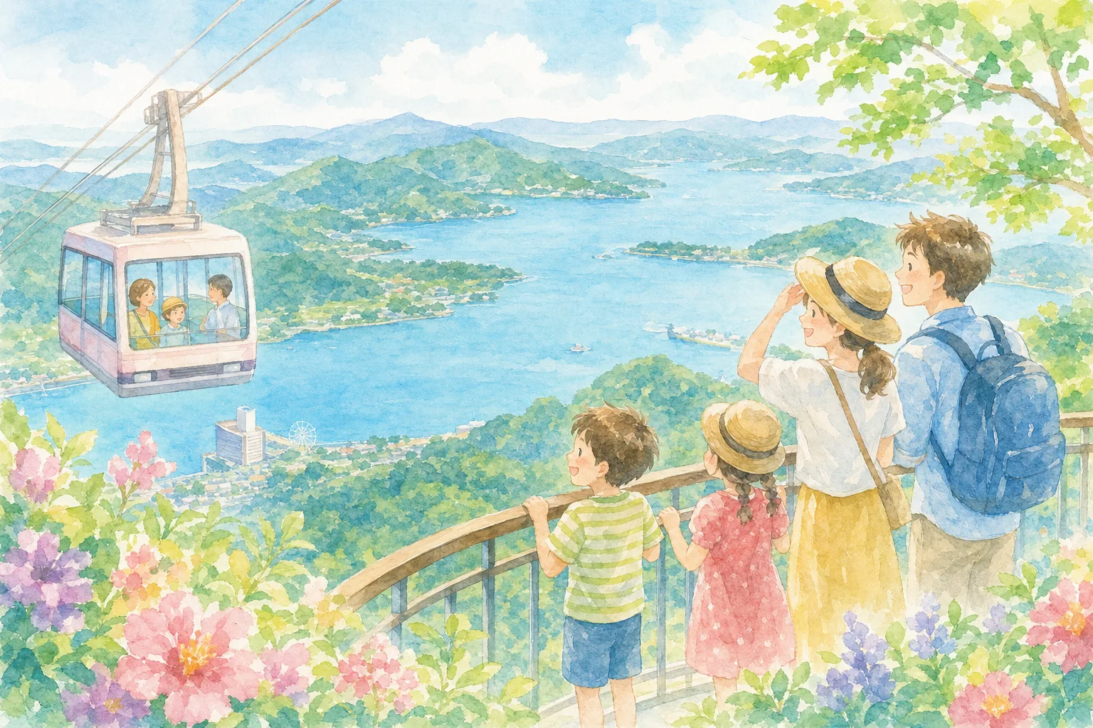 舘山寺温泉