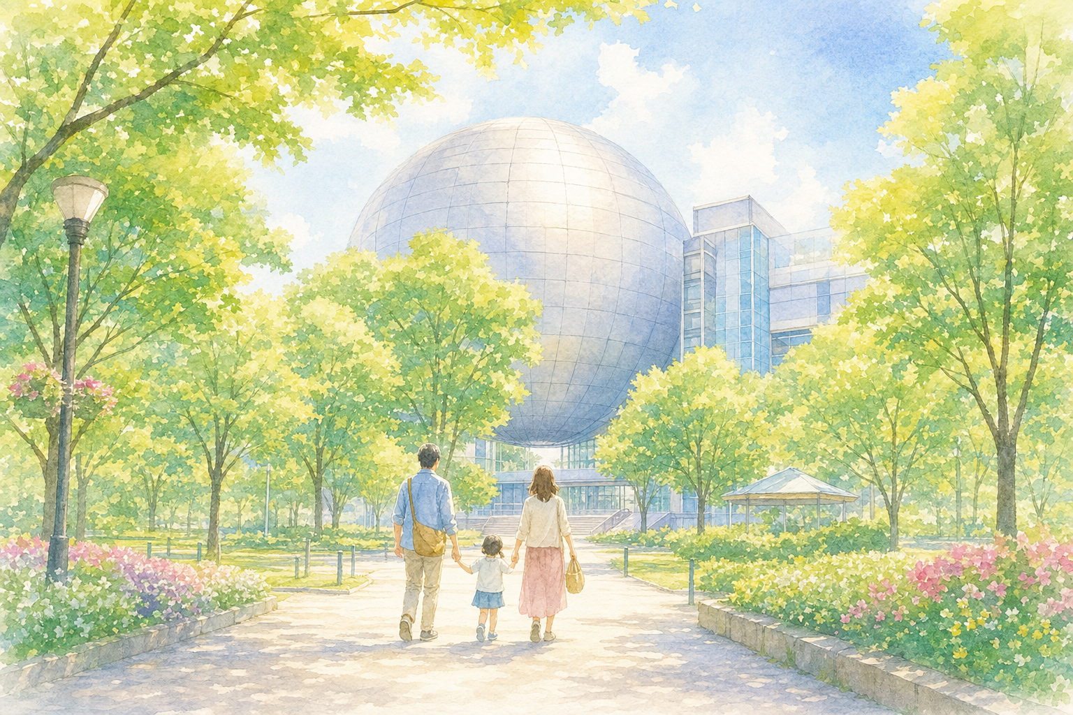 FUJIなごや科学館