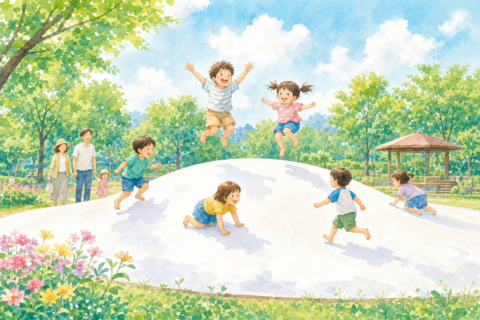 神奈川県立あいかわ公園