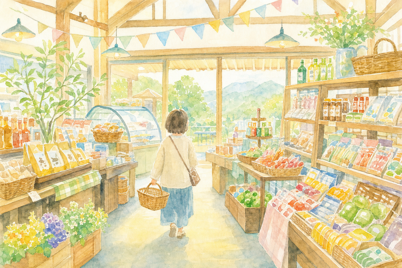 道の駅 北川はゆま