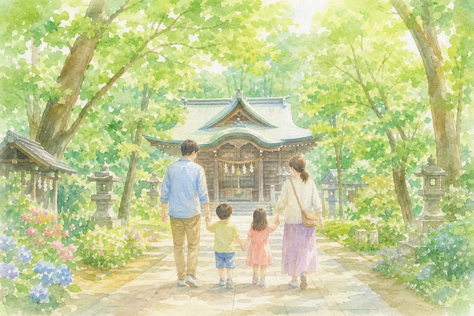 茨木神社