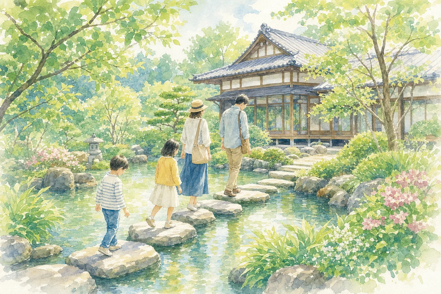 2026年 鎌倉市川喜多映画記念館の庭園さんぽ 1日満喫コース