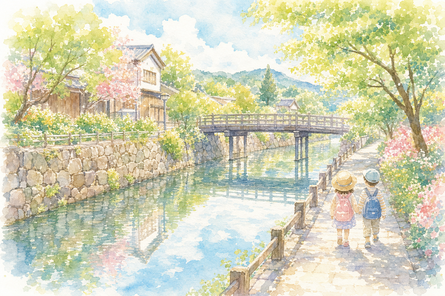 堀川運河
