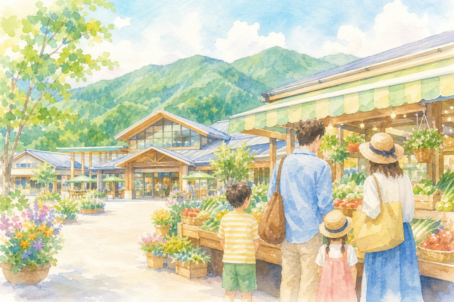 道の駅 R290とちお