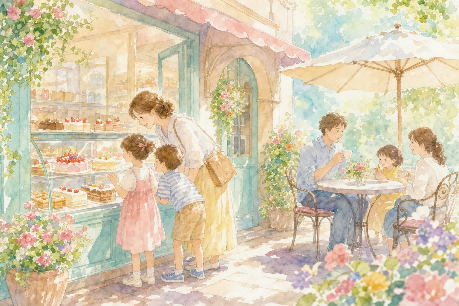 六花亭 帯広本店