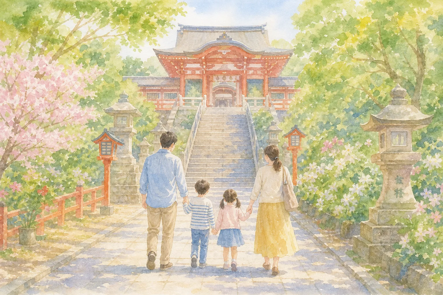 防府天満宮