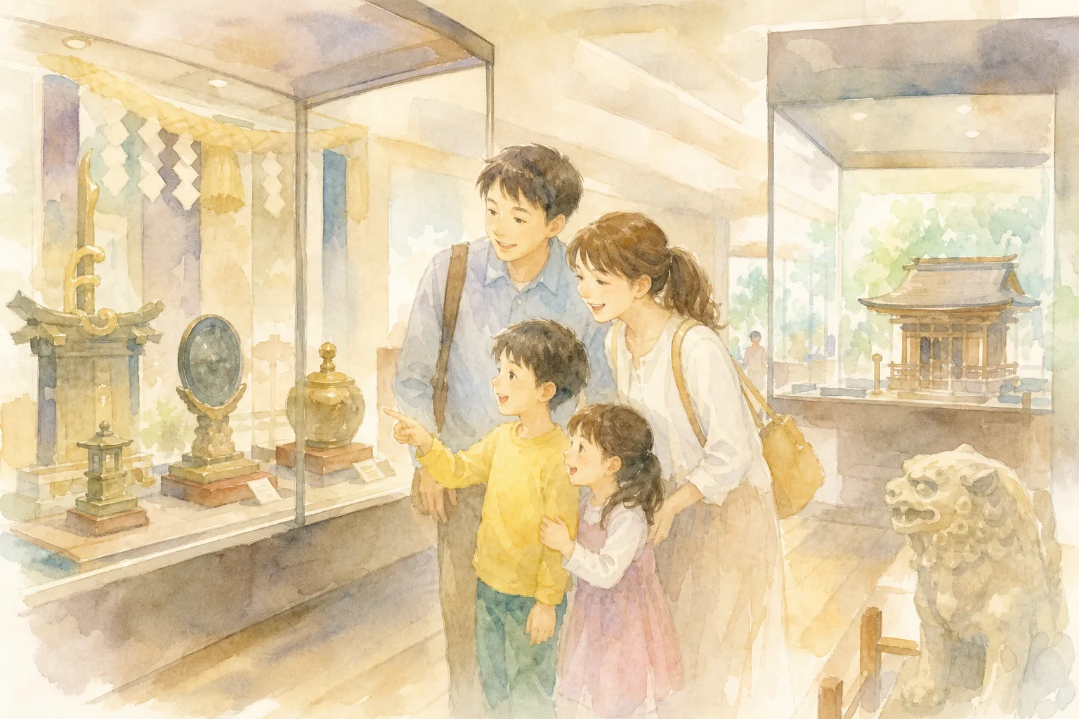 祐徳博物館