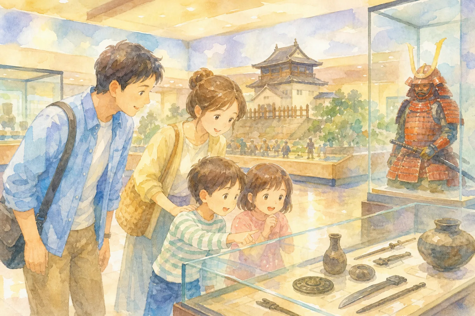 一乗谷朝倉氏遺跡博物館