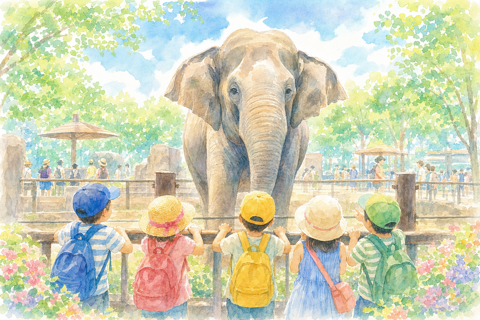 周南市徳山動物園