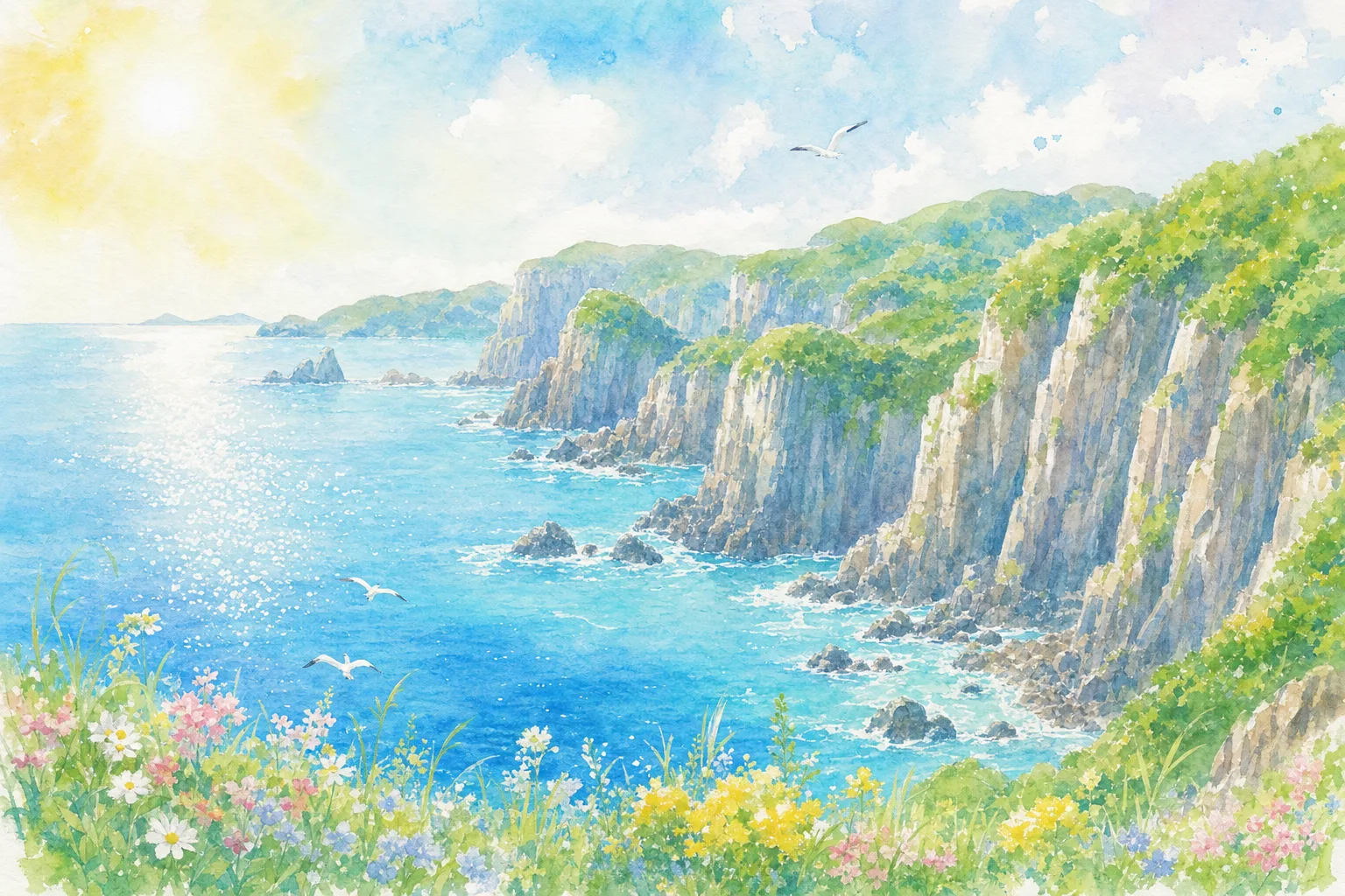 明屋海岸
