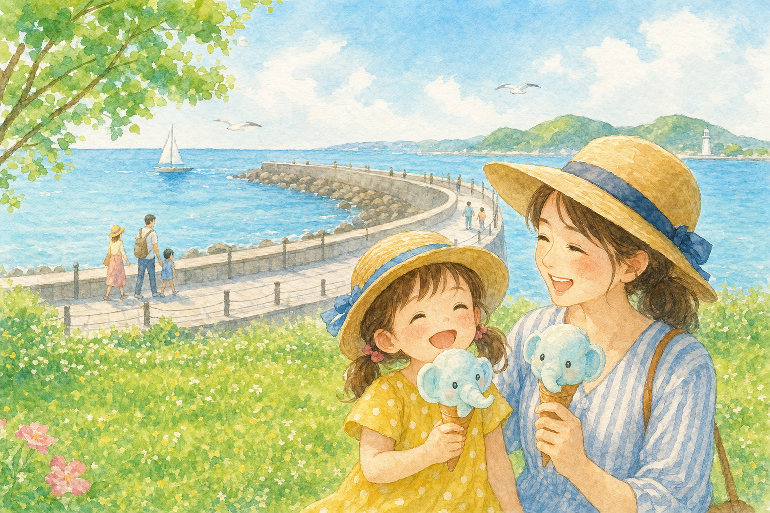 象の鼻パーク