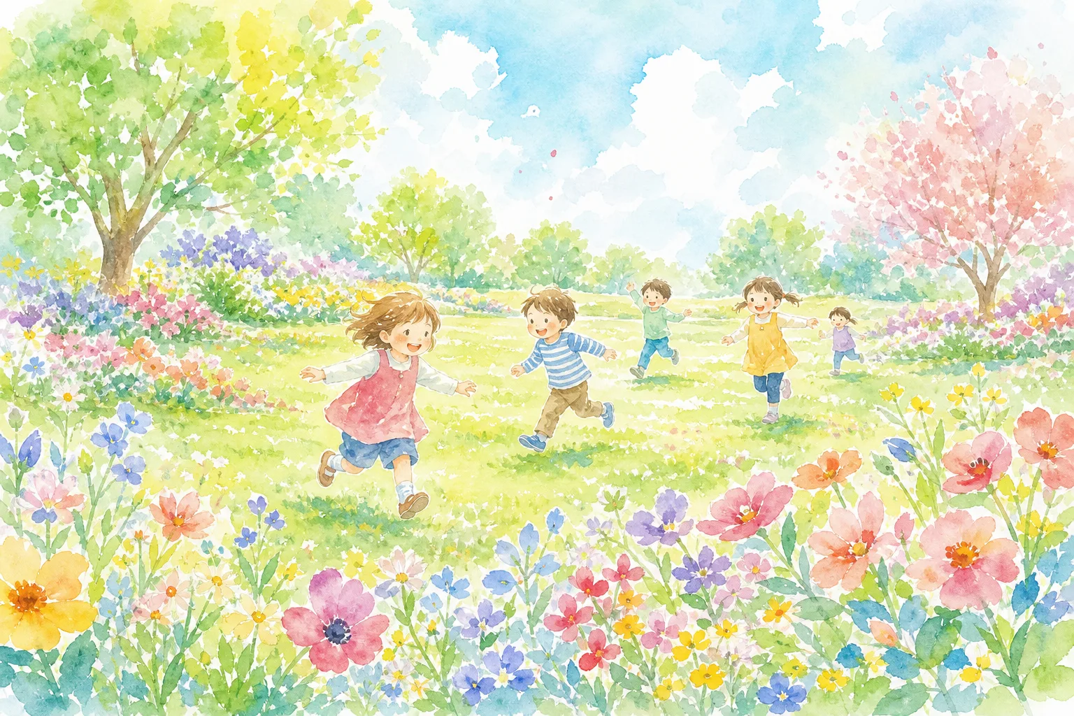 長井海の手公園ソレイユの丘
