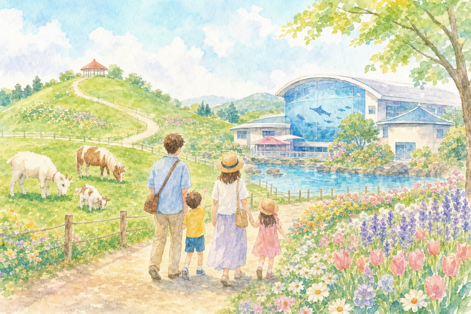 赤塚山公園