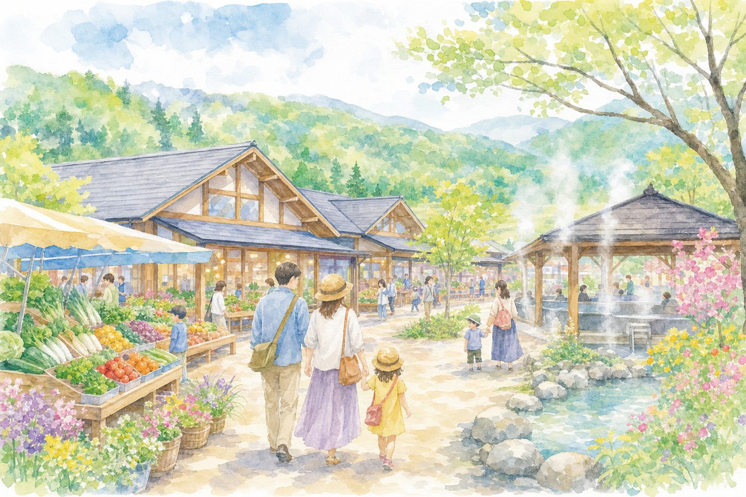 道の駅 ＳＯＲＡＩＲＯ国上