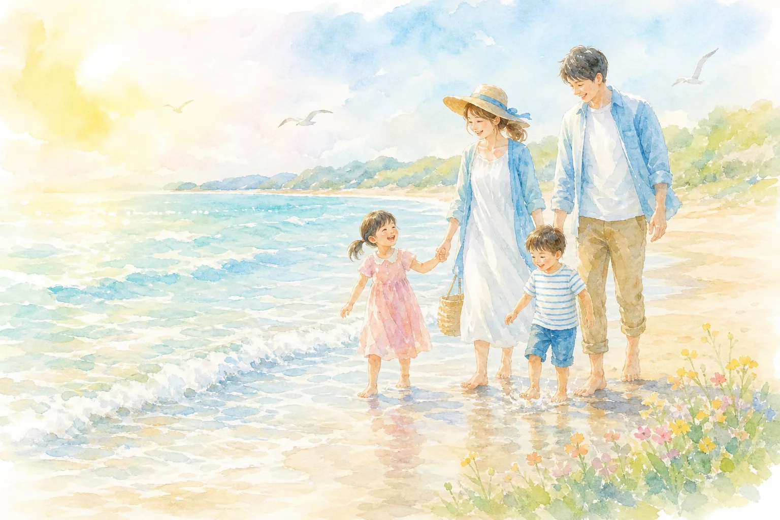 鵠沼海岸