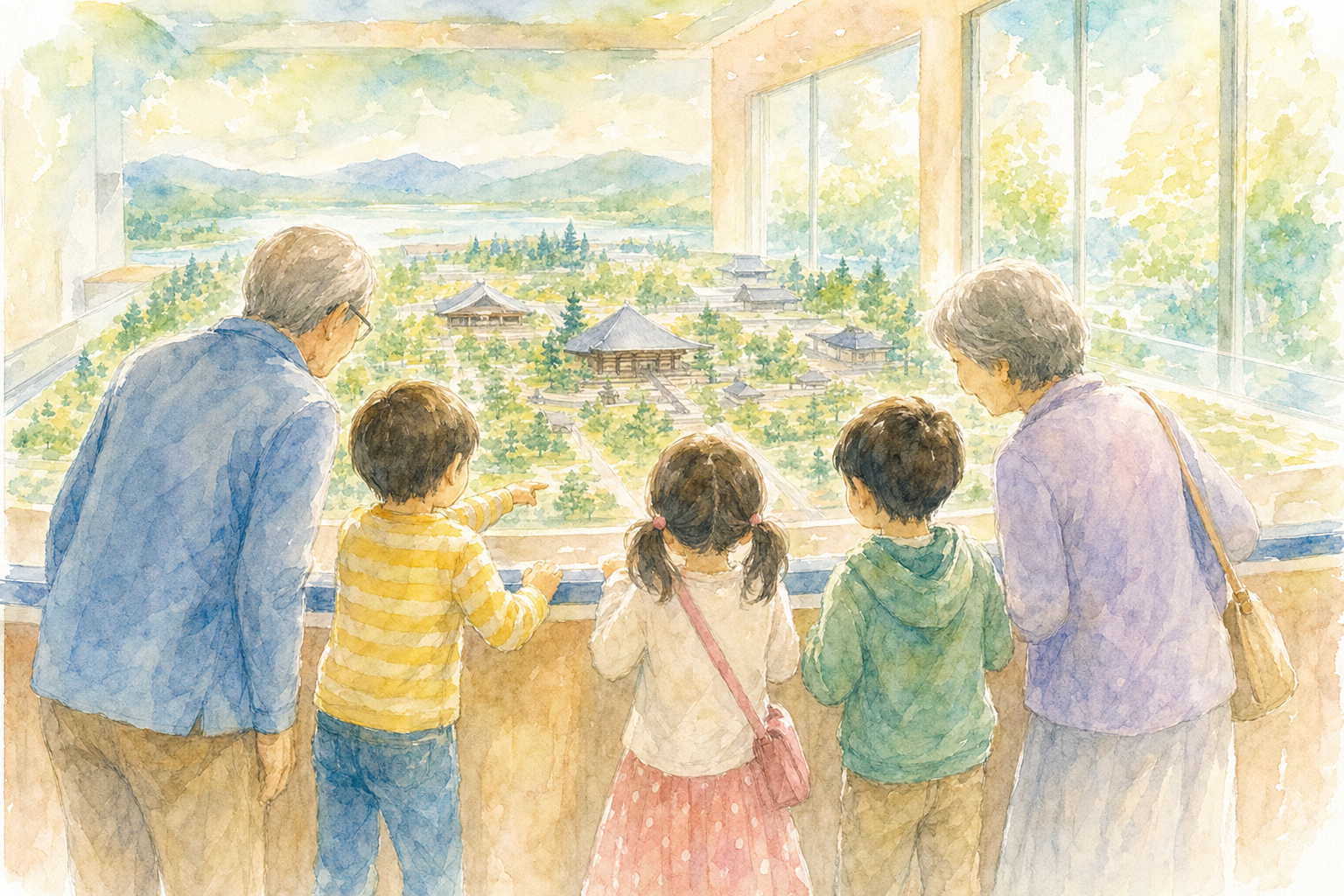 平泉文化遺産センター