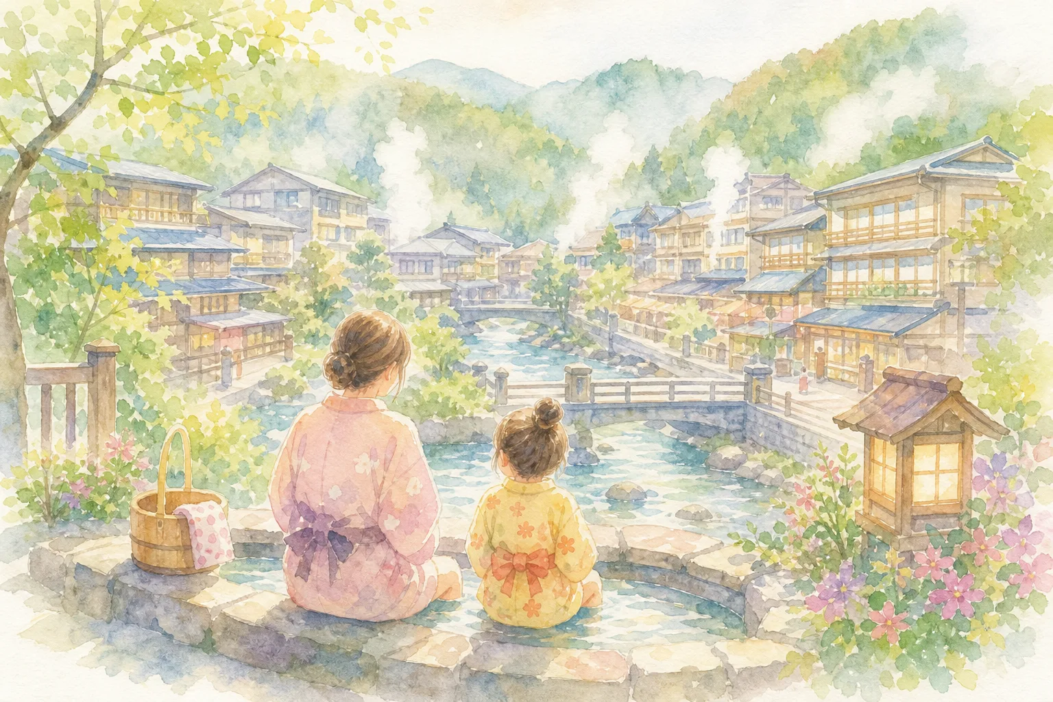 台温泉（花巻温泉郷）