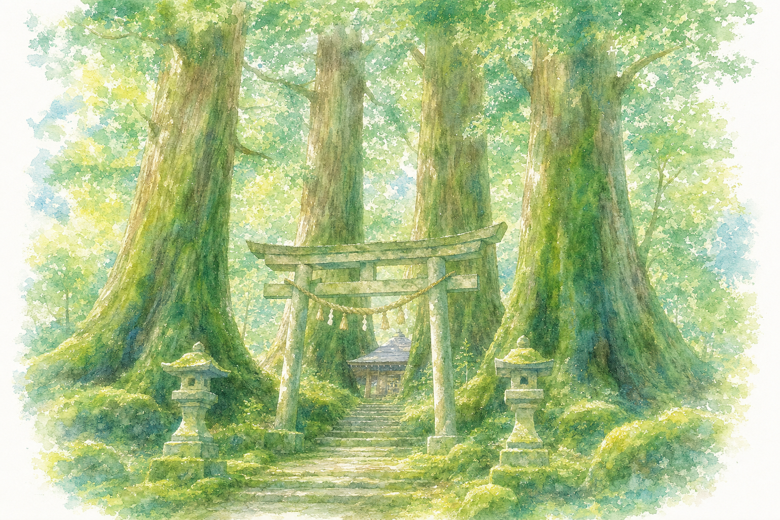 御岩神社