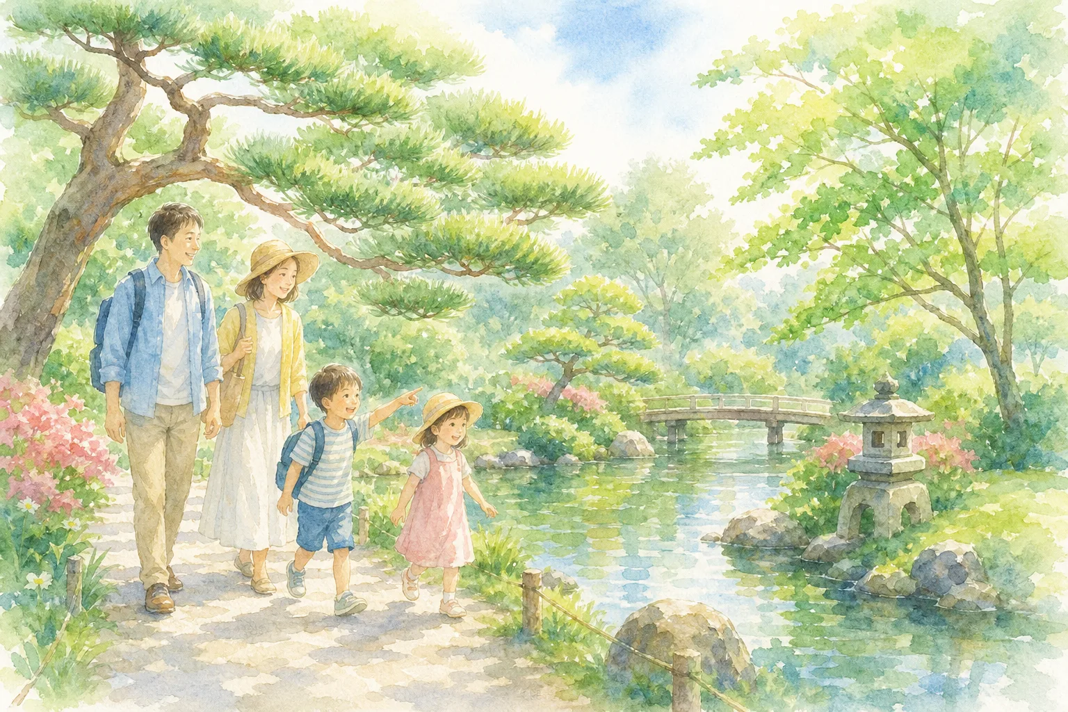 兼六園