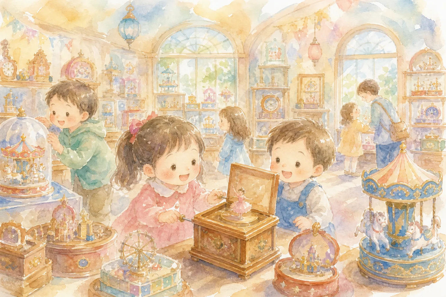 わらべ館