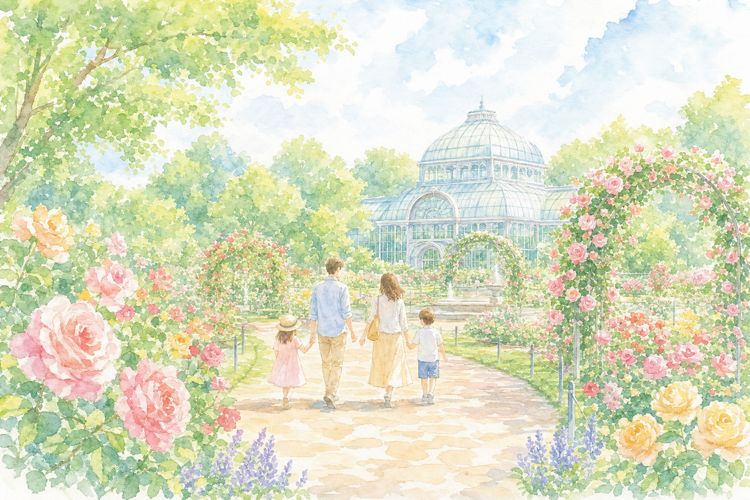 神代植物公園
