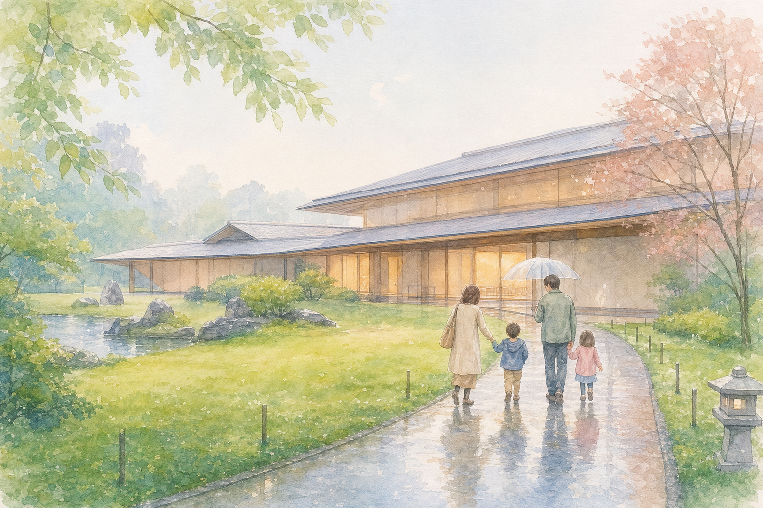 富山県水墨美術館