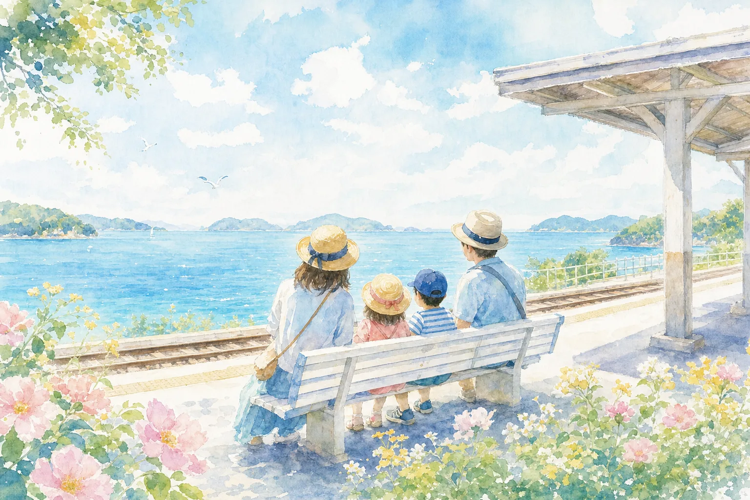 下灘駅