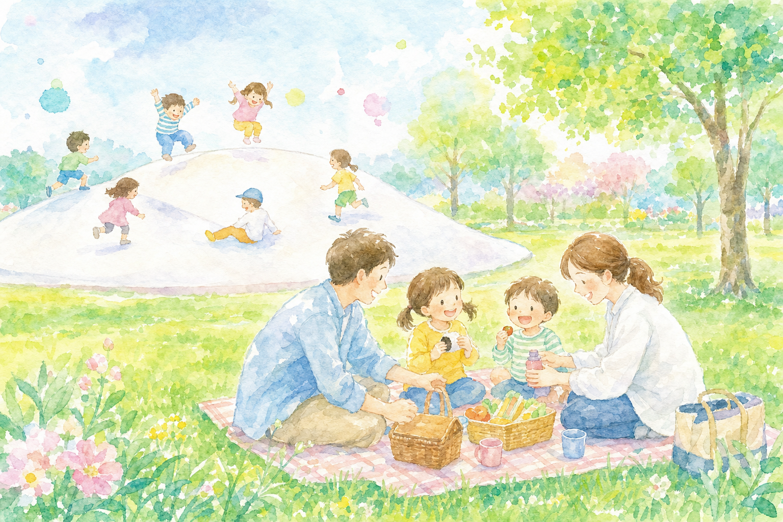 イイナパーク川口