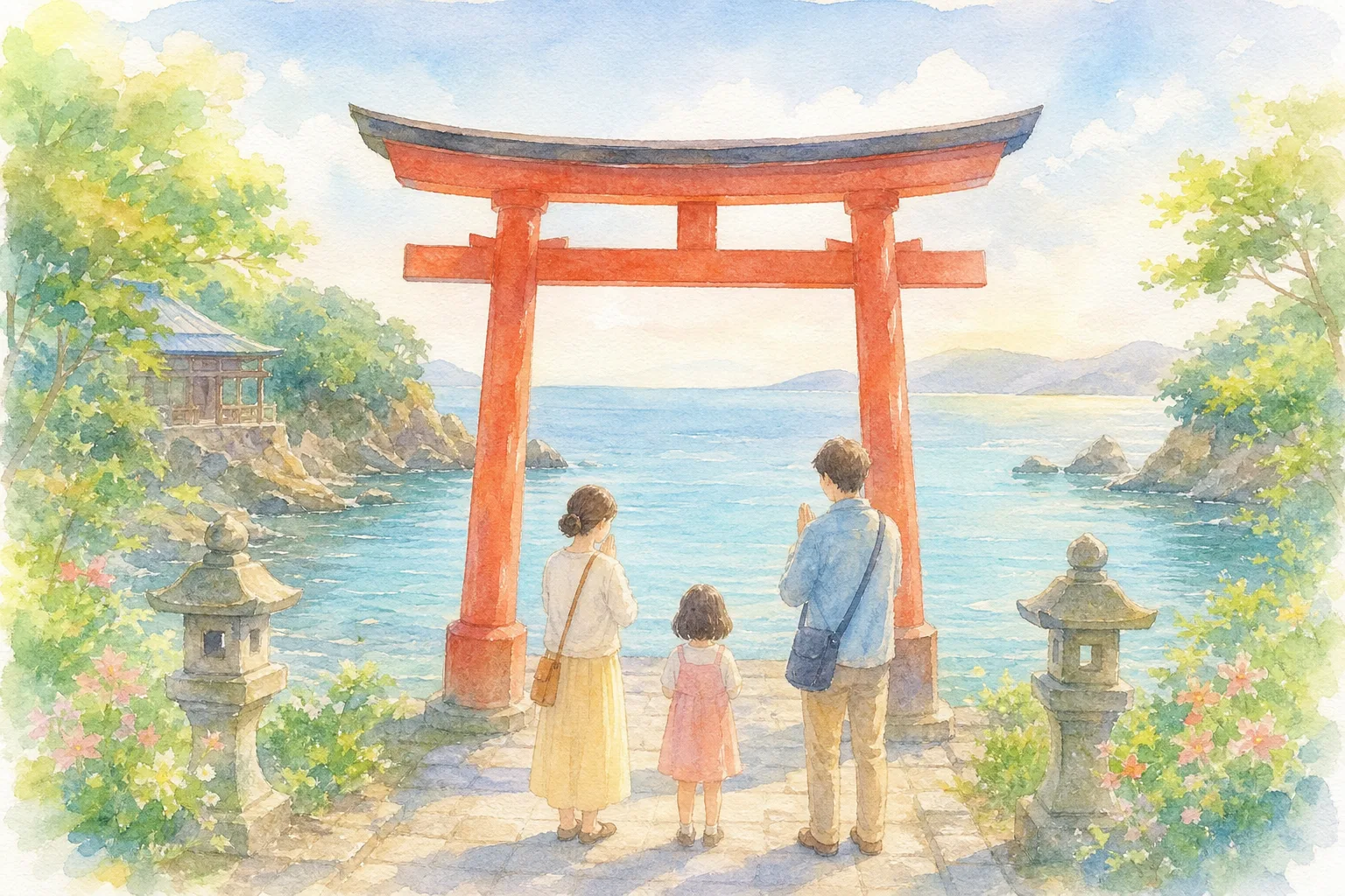 鳴無神社
