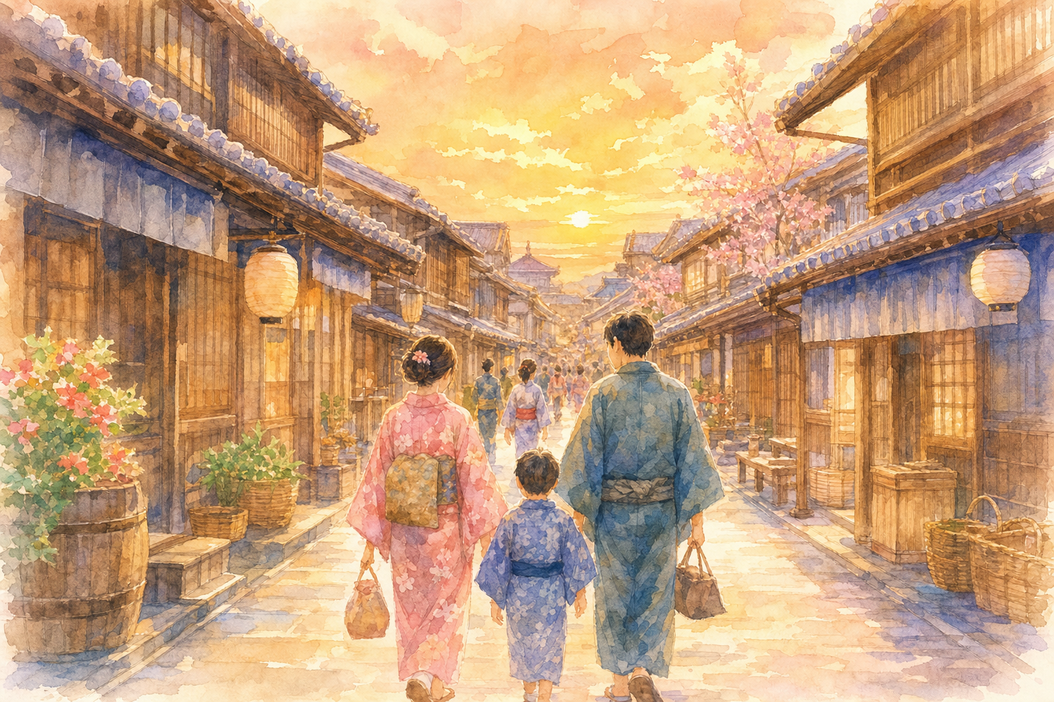 大阪市立住まいのミュージアム「大阪くらしの今昔館」