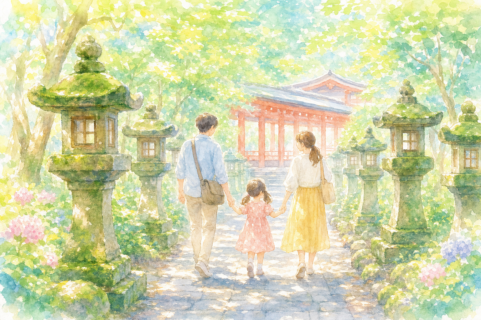 春日大社