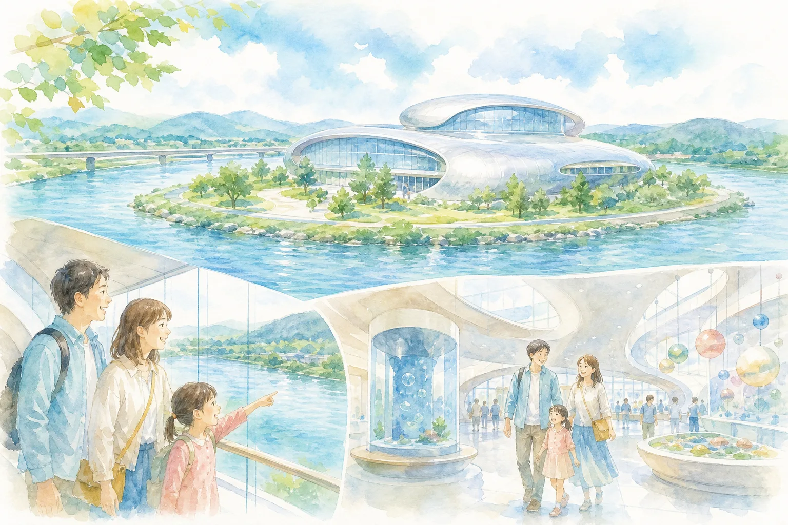 石ノ森萬画館