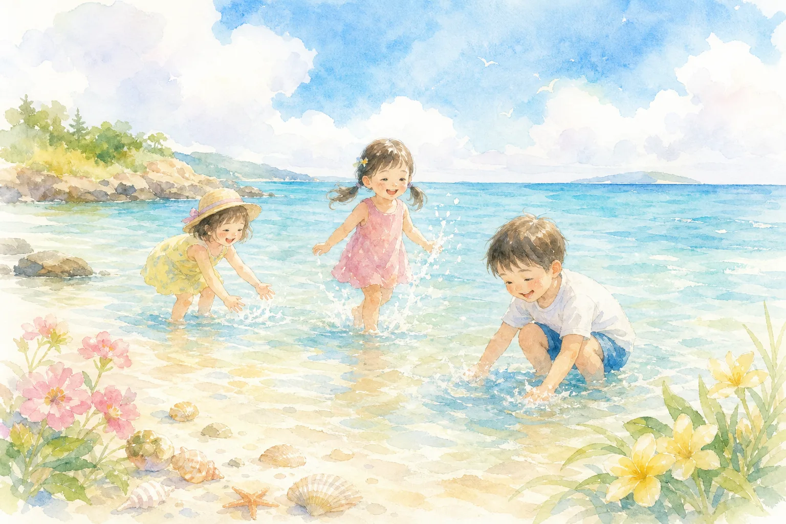 浜村海岸