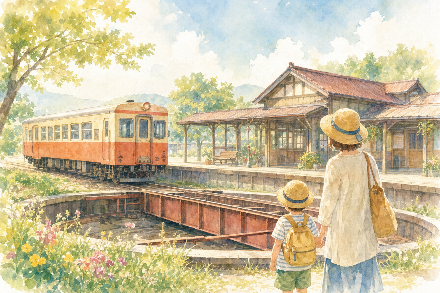若桜駅