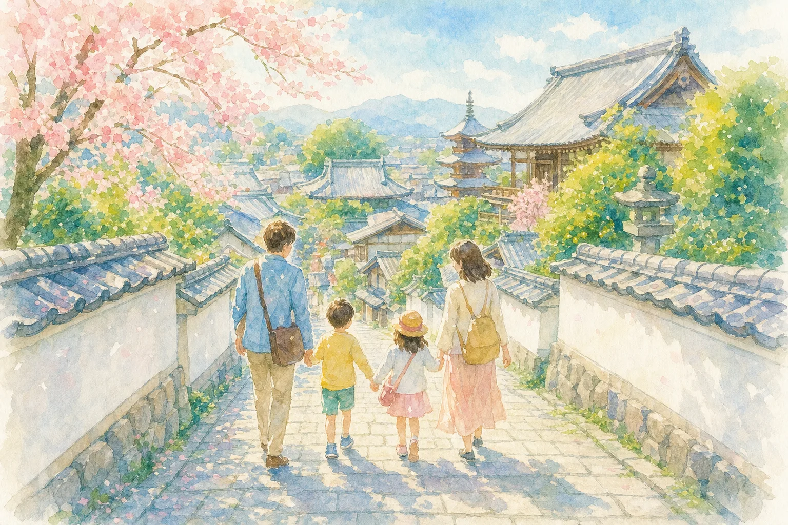 二王座歴史の道