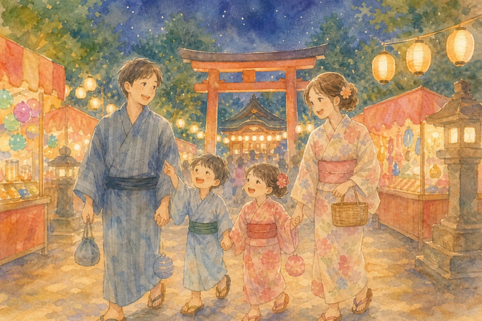 宍喰八幡神社(宍喰八幡神社祭り会場)