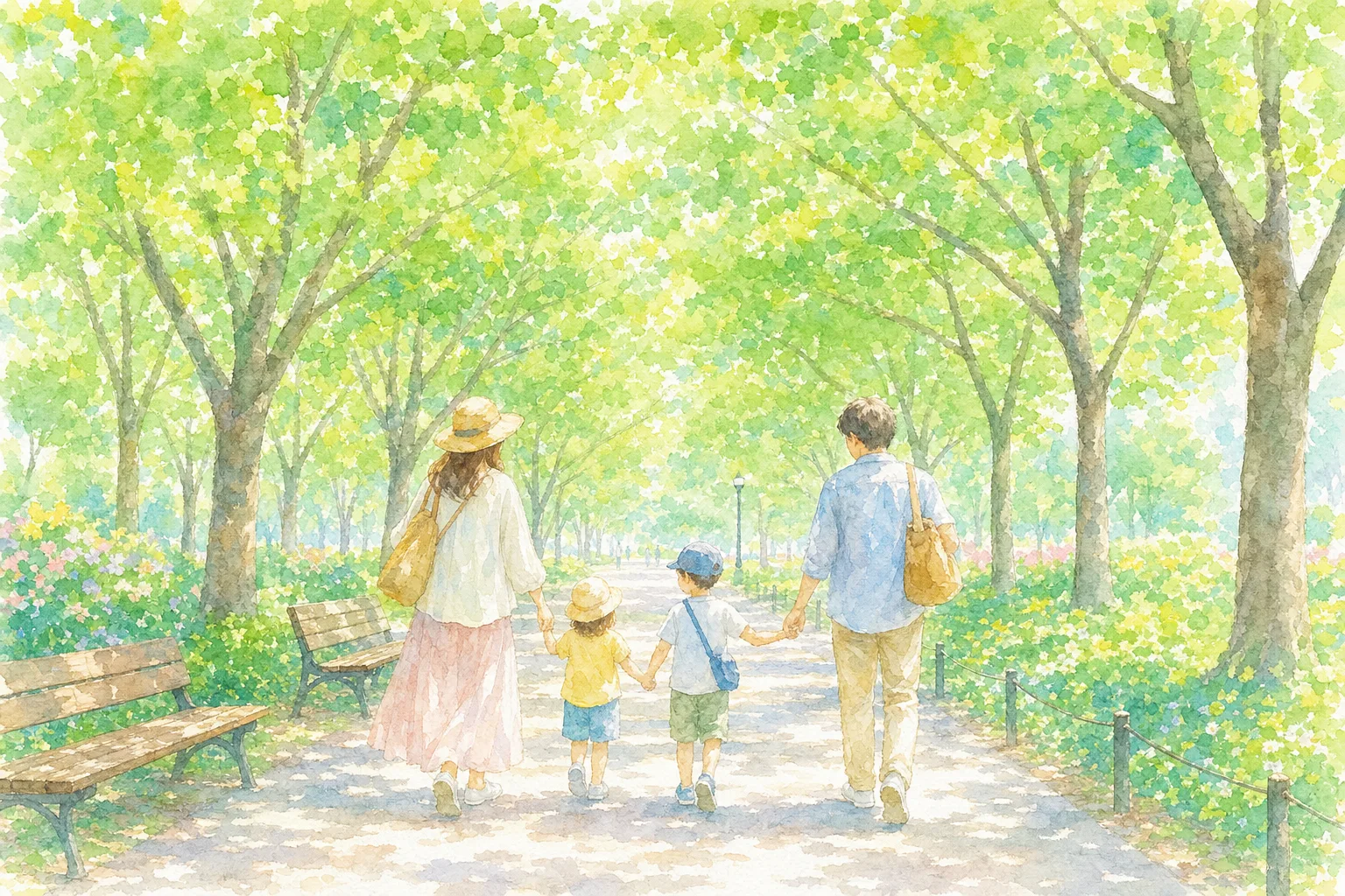 ケヤキの森公園