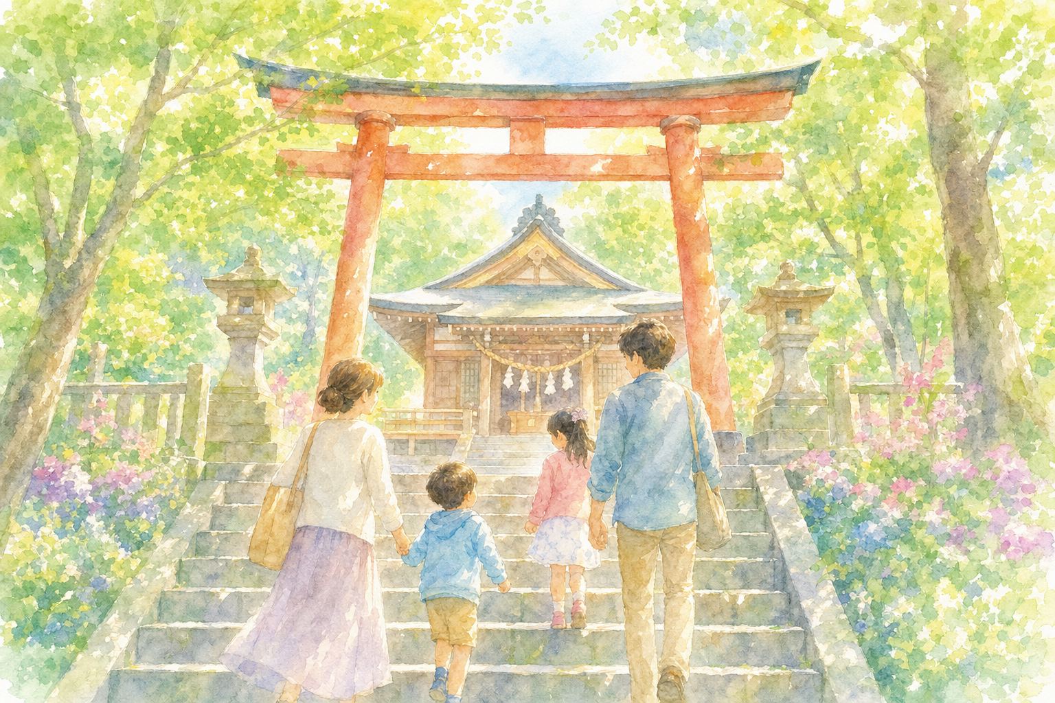 伊香保神社