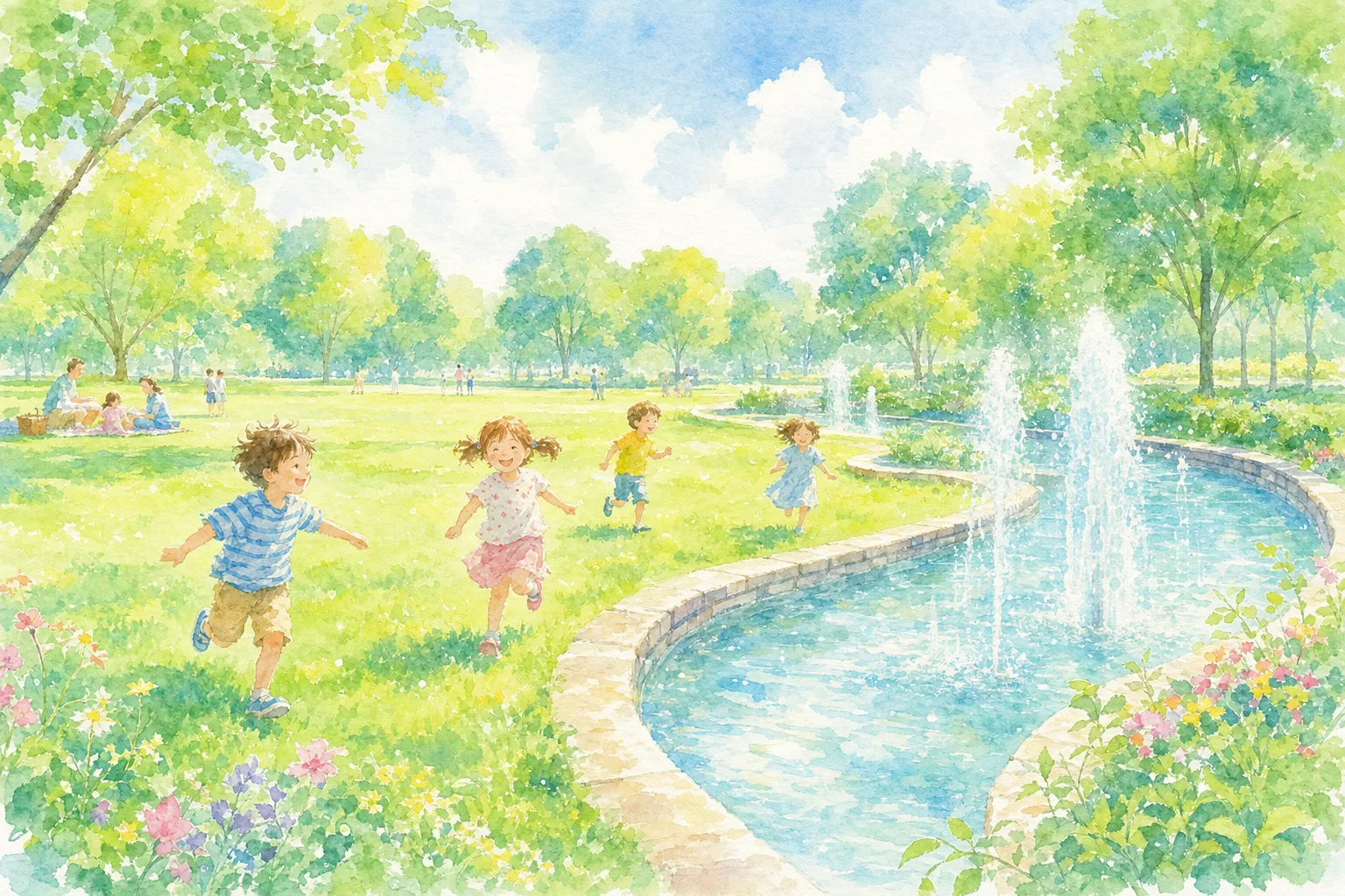 前田森林公園