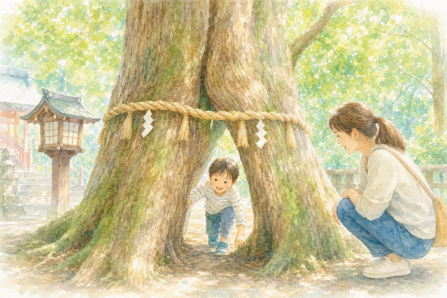 伊太祁曽神社