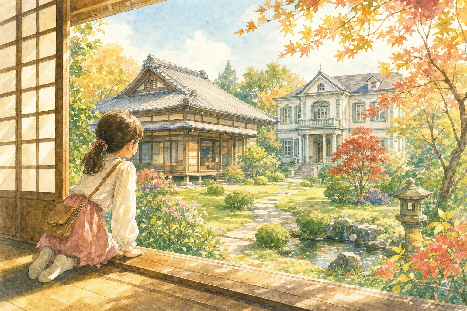 2026年 根岸なつかし公園 旧柳下邸の庭園さんぽ 1日満喫コース