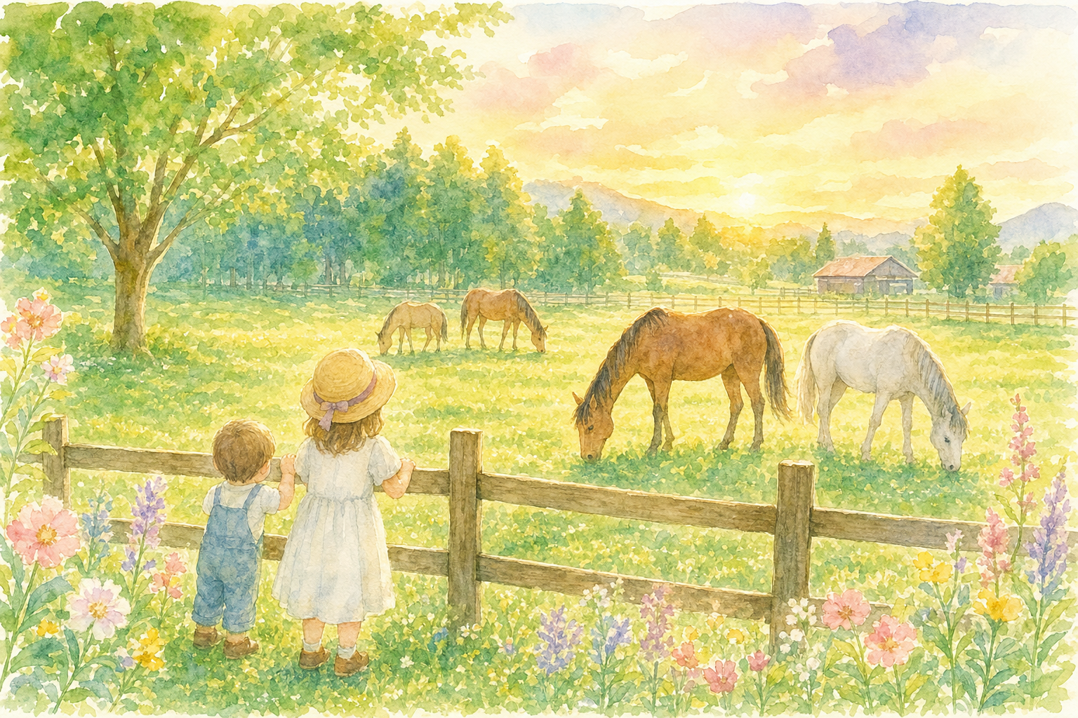 綾馬事公苑