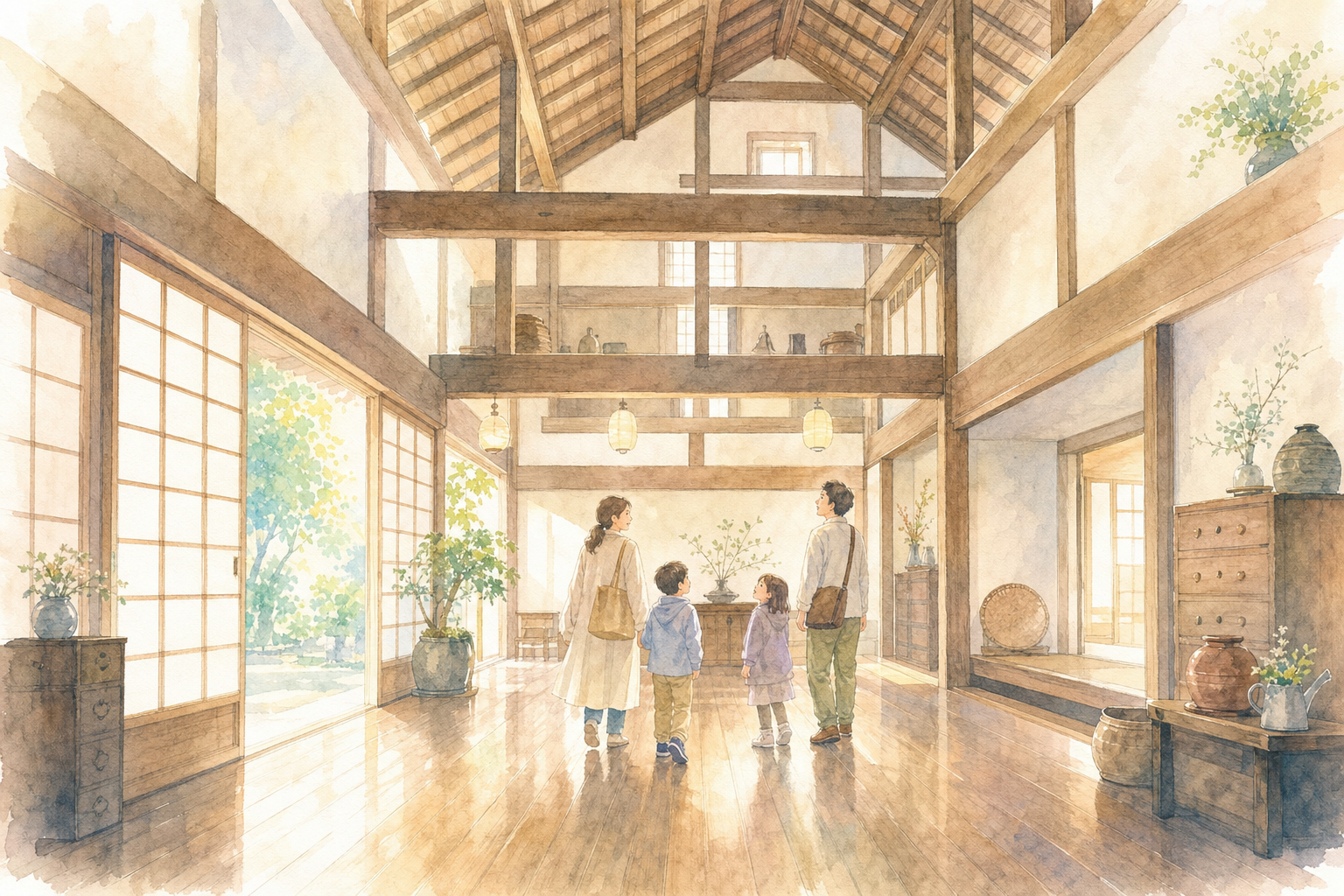 北前船主廻船問屋 旧馬場家