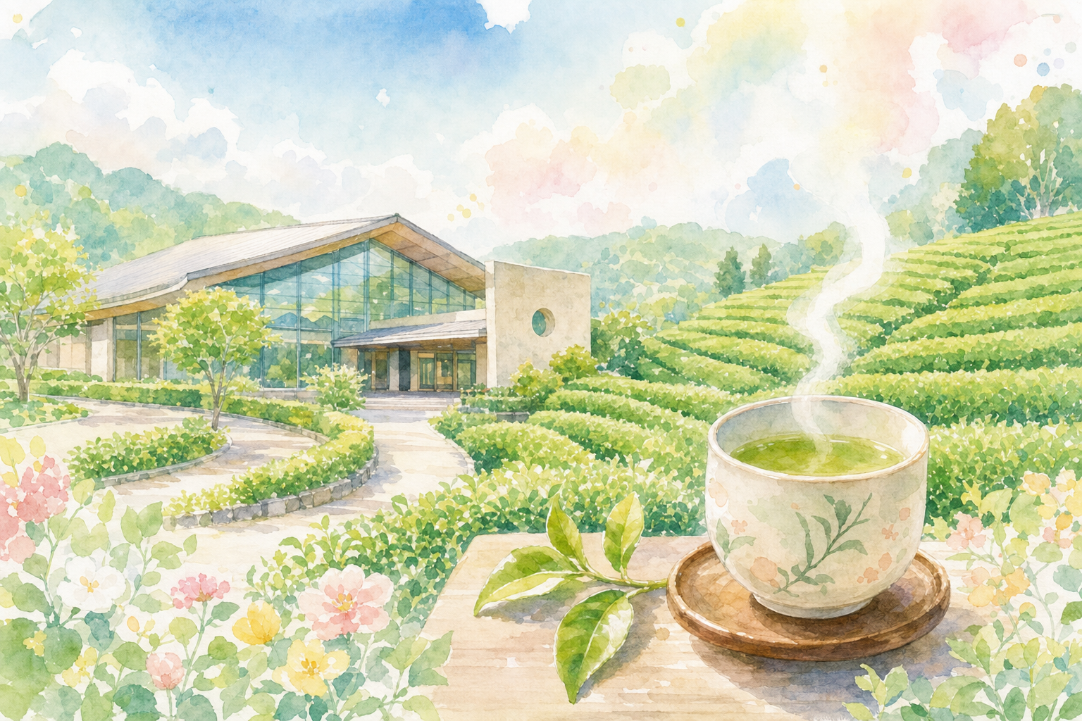 入間市博物館 ALIT