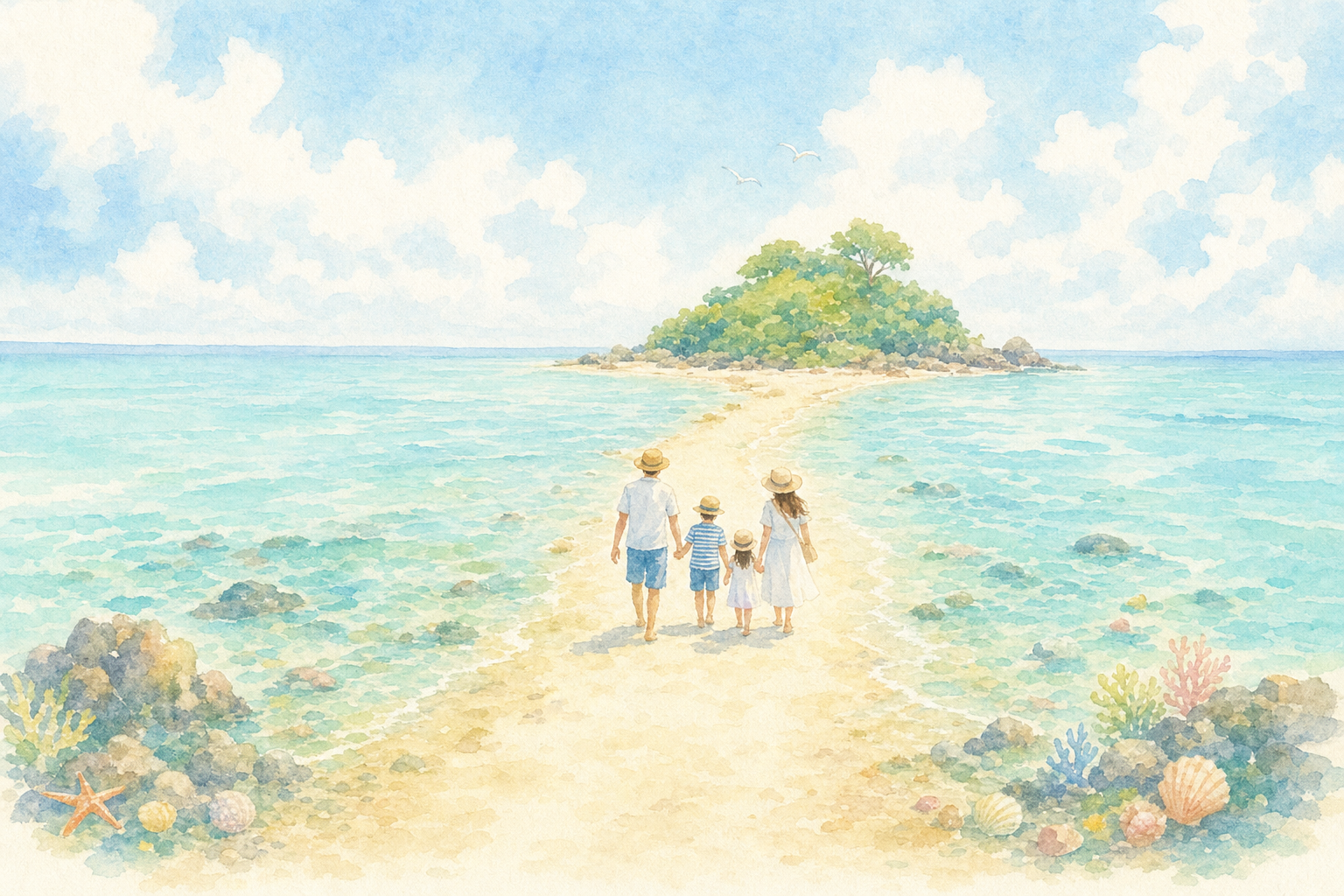 真宮島