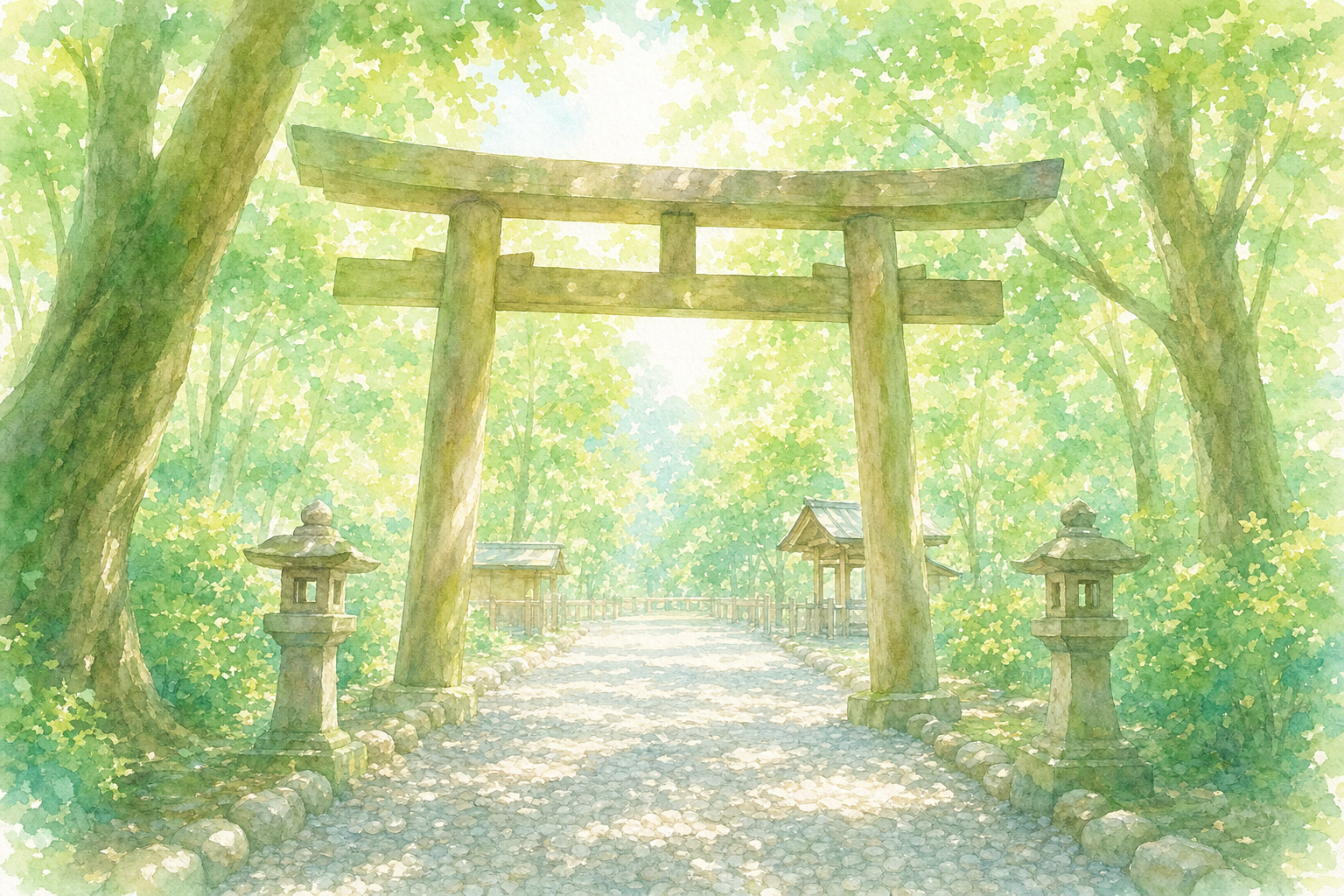 明治神宮